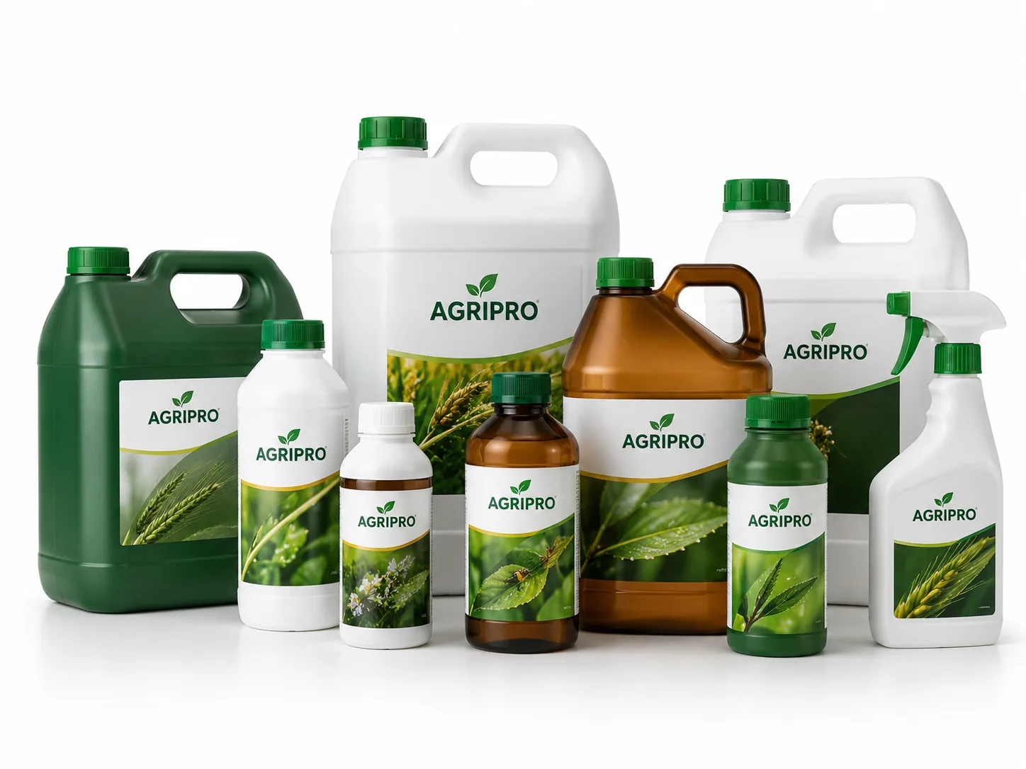 Agripro packaging
